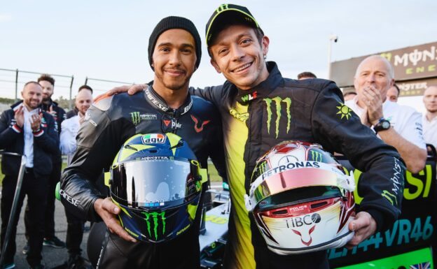 Rossi had DTM talks for this season says Berger 1 Rossi had DTM talks for this season says Berger