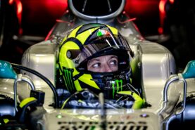 Rossi admits he almost switched to Ferrari in 2006