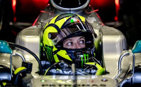 Rossi did not dream of Indy 500 glory