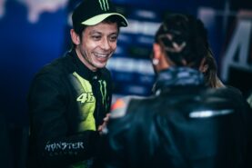 Rossi wants Ferrari to now make life difficult for Mercedes