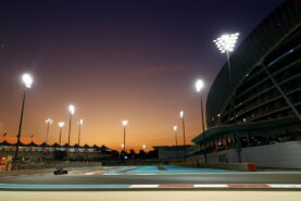 Steiner: Abu Dhabi still good venue for F1 finale