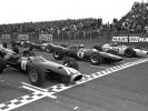 1962 F1 Teams List: See all Constructors & Driver Line-up info