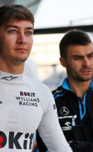 Williams slammed over Abu Dhabi test plans