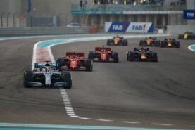 2019 Abu Dhabi F1 GP analysis by Peter Windsor