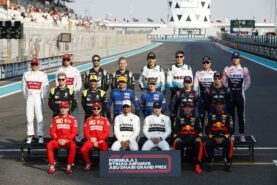 Ocon too tall to replace Russell in Abu Dhabi