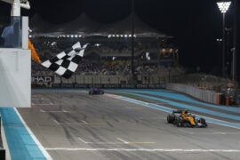 Wallpaper Pictures 2019 Abu Dhabi F1 GP