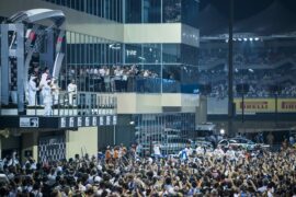 Brawn: Social distancing will be strict at "ghost races"