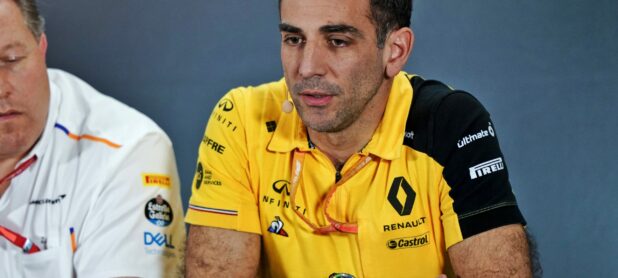 Old Renault team boss back in F1 with Alpine-linked company
