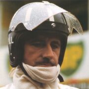 Graham Hill in Italy (1969)