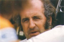 Danny Hulme 1973