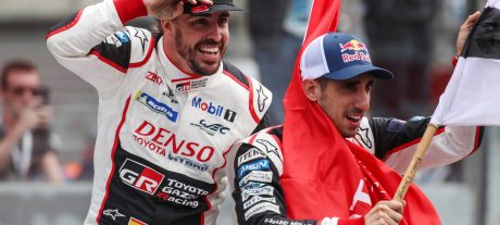 Alonso plays down chances of 2021 Ferrari return