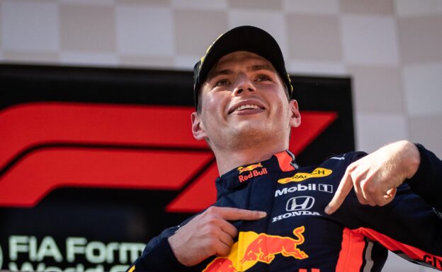 Verstappen Extends Red Bull contract to end of 2023 1 Verstappen Extends Red Bull contract to end of 2023