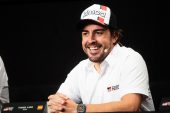 Alonso says Hamilton has 'weak points'