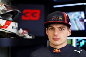Doornbos: Verstappen's long Red Bull deal 'surprising'