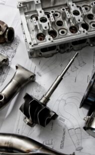 How many horsepower does a Formula 1 car have?