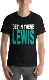 Formula T: F1 t-shirts with a fashion edge