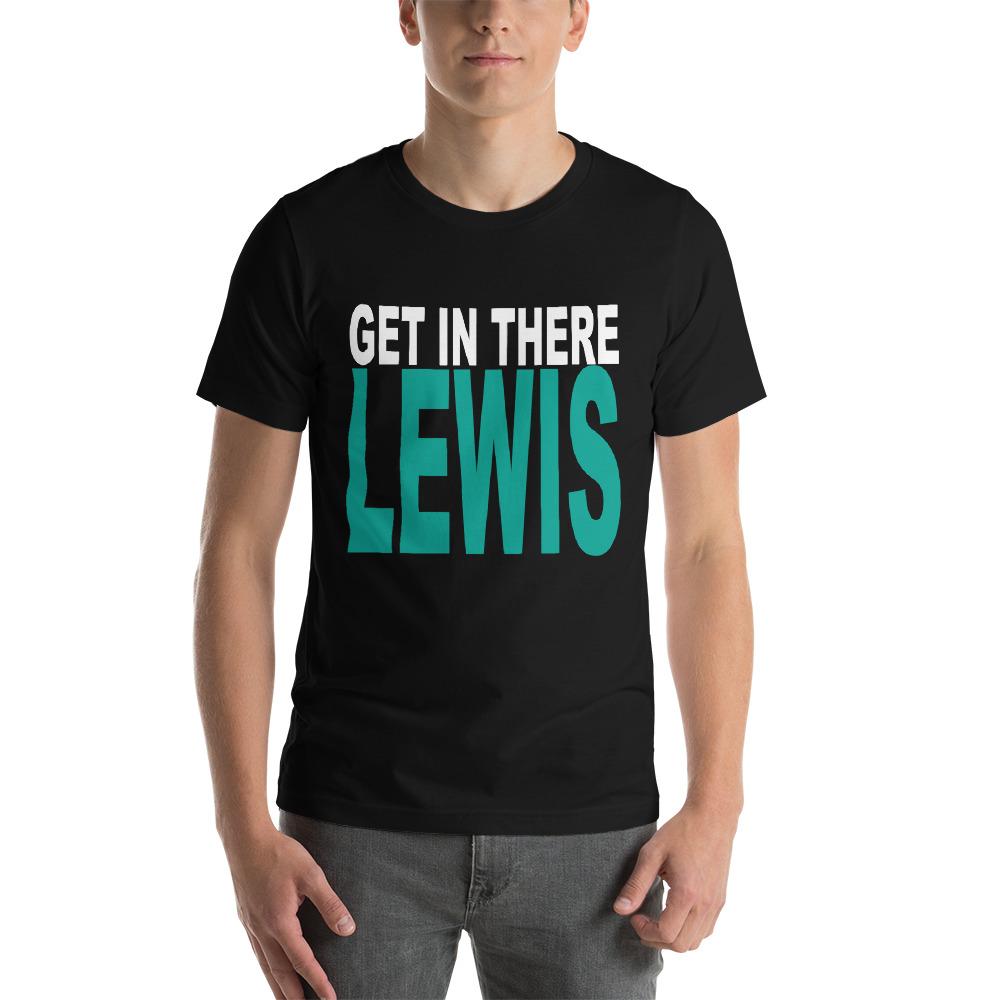 f1 team shirts 2021
