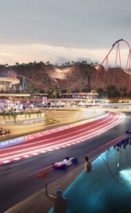 Wurz designs Saudi Arabia's new F1 track
