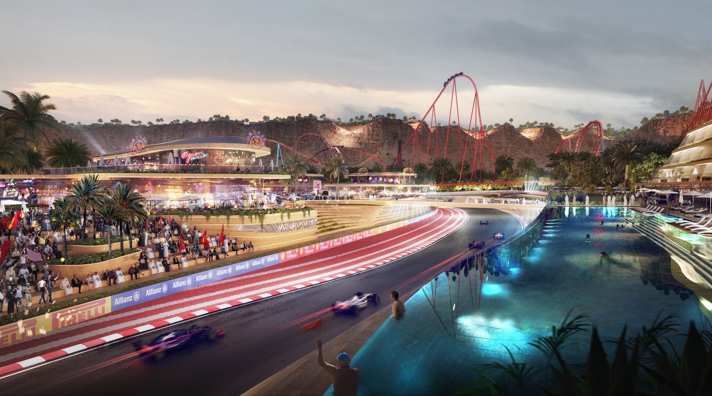 Wurz designs Saudi Arabia's new F1 track