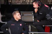 Magnussen admits no longer on top teams' radar