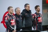 Steiner 'not certain' about Haas' F1 future