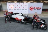 First impressions of the Haas F1 VF-20
