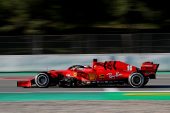 Glock: Vettel can beat Leclerc in 2020 car