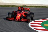 Leclerc: Melbourne win 'seems difficult' for Ferrari