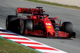 Source says Ferrari aero 'does not work'