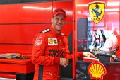 Vettel had to end Ferrari dream last year?