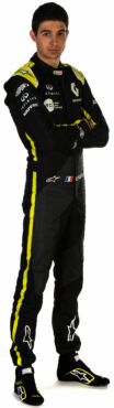 Renault RS16 F1 car launch pictures
