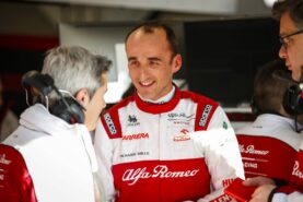 Kubica turned down world rally offer
