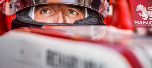 f1 testing day 4