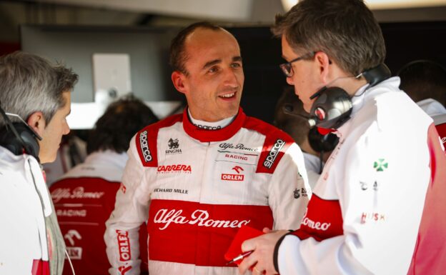 Kubica: Alfa Romeo's rivals difficult to fight in 2020 1 Kubica: Alfa Romeo's rivals difficult to fight in 2020
