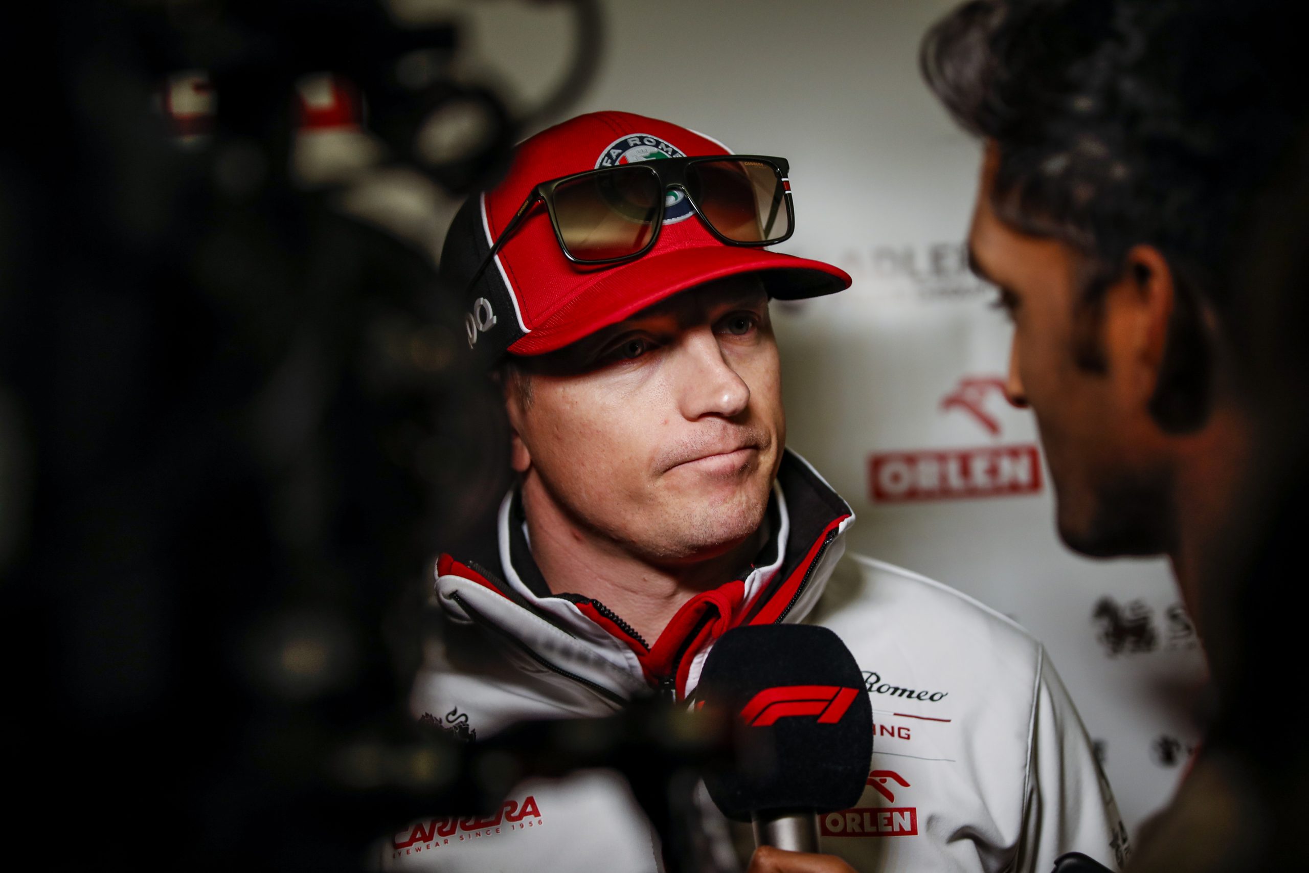 raikkonen alonso
