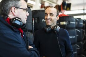 Kubica now eyes move to LMP2-series before new season starts