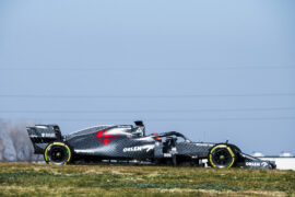 2020 Alfa Romeo C39 F1 Car shakedown photos