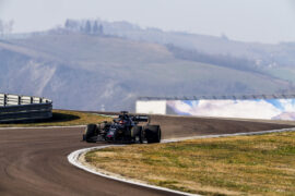 2020 Alfa Romeo C39 F1 Car shakedown photos