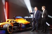 Seidl: No 'orange Mercedes' strategy for McLaren