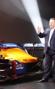 Seidl: ไม่มีกลยุทธ์ 'ส้ม Mercedes' สำหรับ McLaren