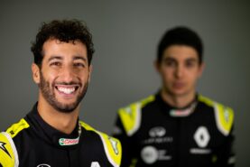 No Renault freeze for McLaren-bound Ricciardo