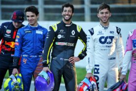 Danner: F1 not entering 'pay-driver' era