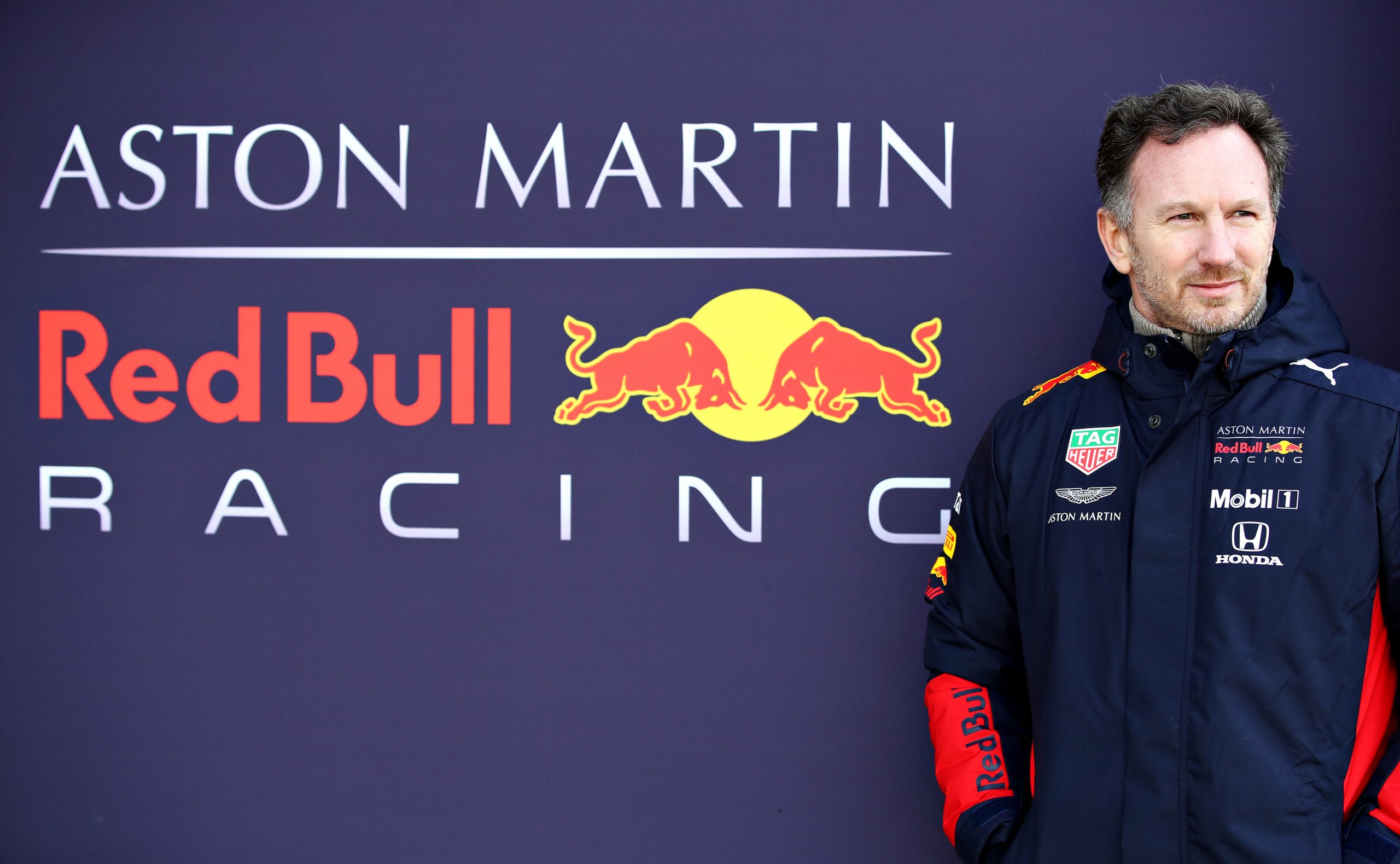 Horner admits looking at driver 'options'
