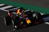 Virtual Lap: Verstappen at the Australian Grand Prix