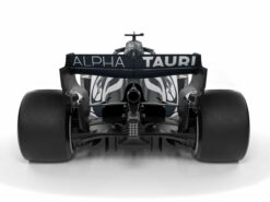 2020 AlphaTauri AT01 F1 Car launch photos