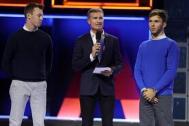 Coulthard: F1 coronavirus measures 'a bit strange'