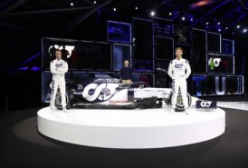 Marko: AlphaTauri 'six months behind' Red Bull