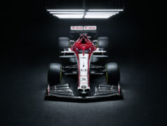 2020 Alfa Romeo C39 F1 Car launch photos