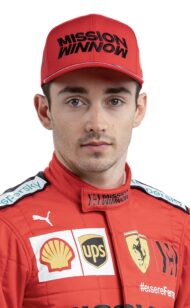 Leclerc admits to trying veganism