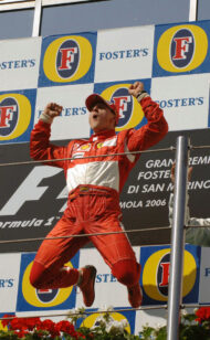 On This Day in F1 History: Schumacher vs. Alonso at Imola Again